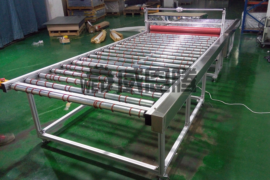 亚克力自动贴膜机