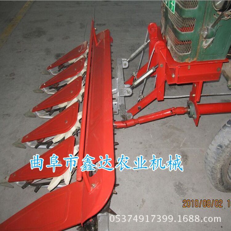 性能好割晒机 小麦割晒机 小型小麦割晒机