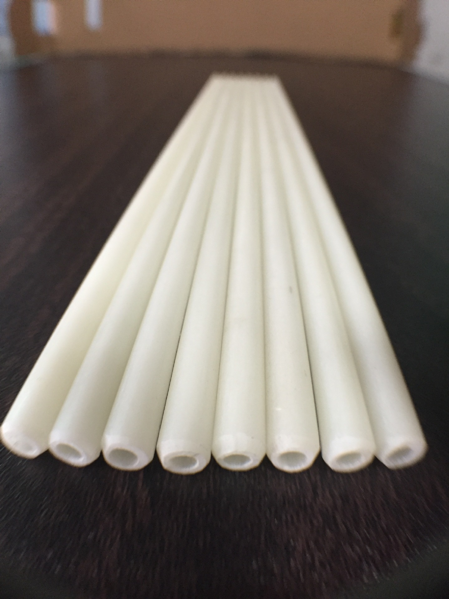 圆形空心管6X3MM