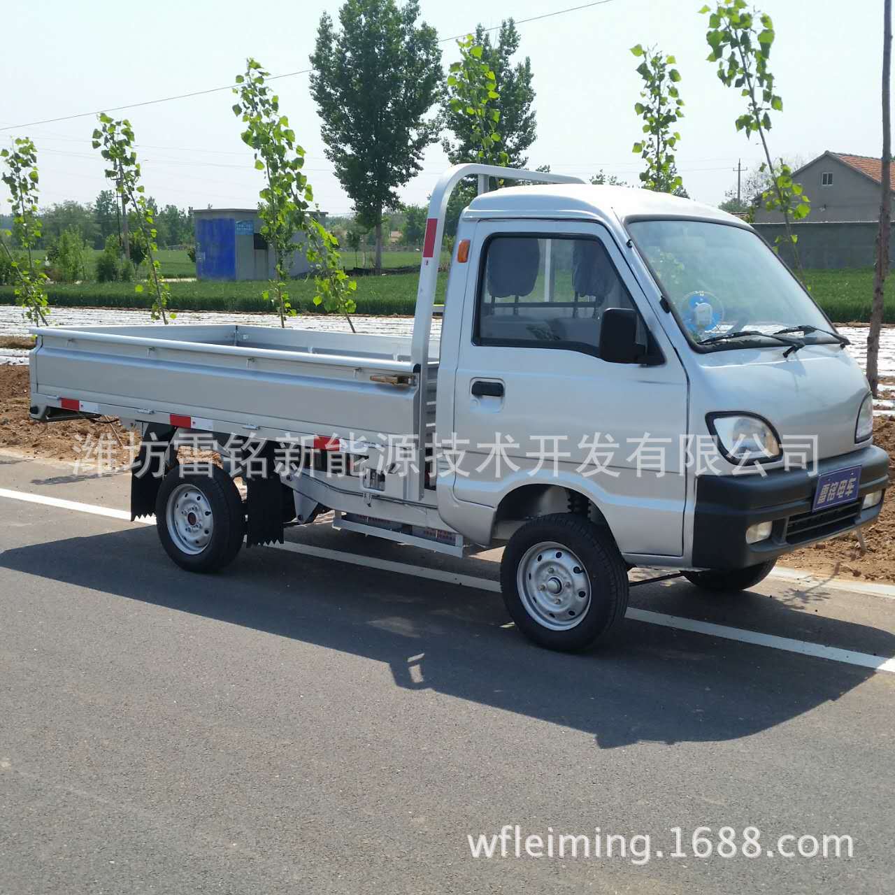 厂家微型电动货车 电动农用车 低速电动汽车 电动喷雾式一体机车