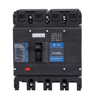  上海良信直流塑壳断路器NDM3Z直流断路器 NDM3Z-630