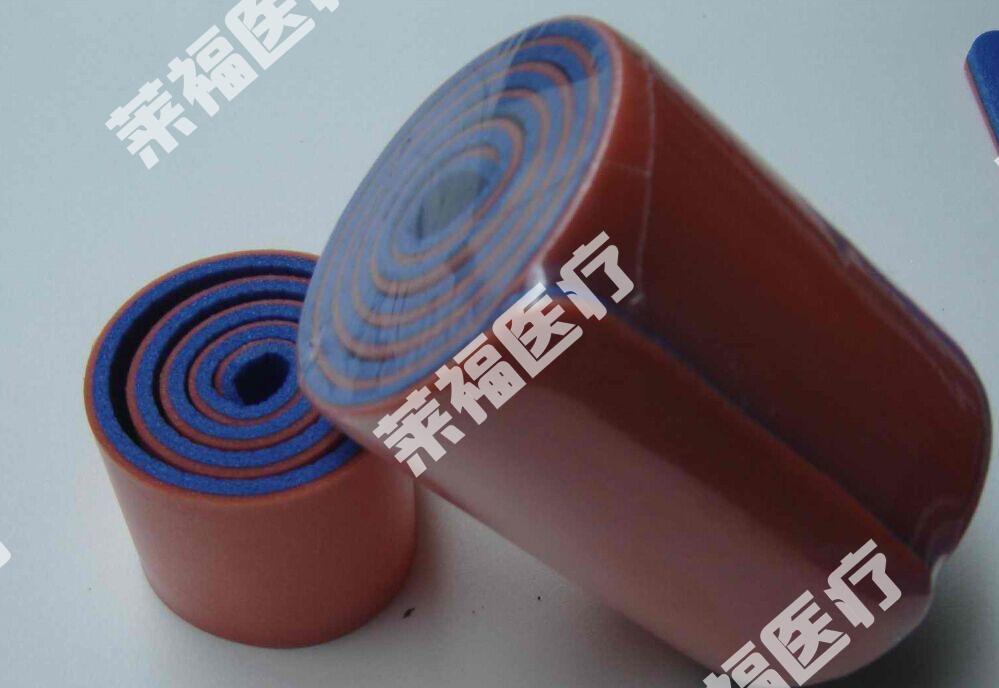 急救卷式夹板护具 宠物骨折固定夹板踝骨固定矫正带SAM夹板11x92