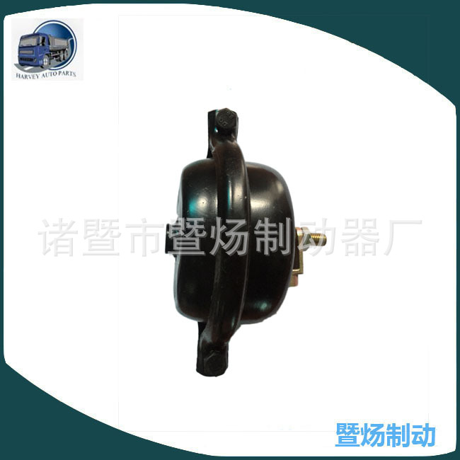 Sistema de freno delantero y trasero de la cámara del freno de la primavera del cilindro EQ140