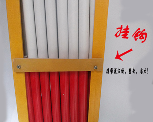 绝缘管状伸缩围栏淘宝细节图1