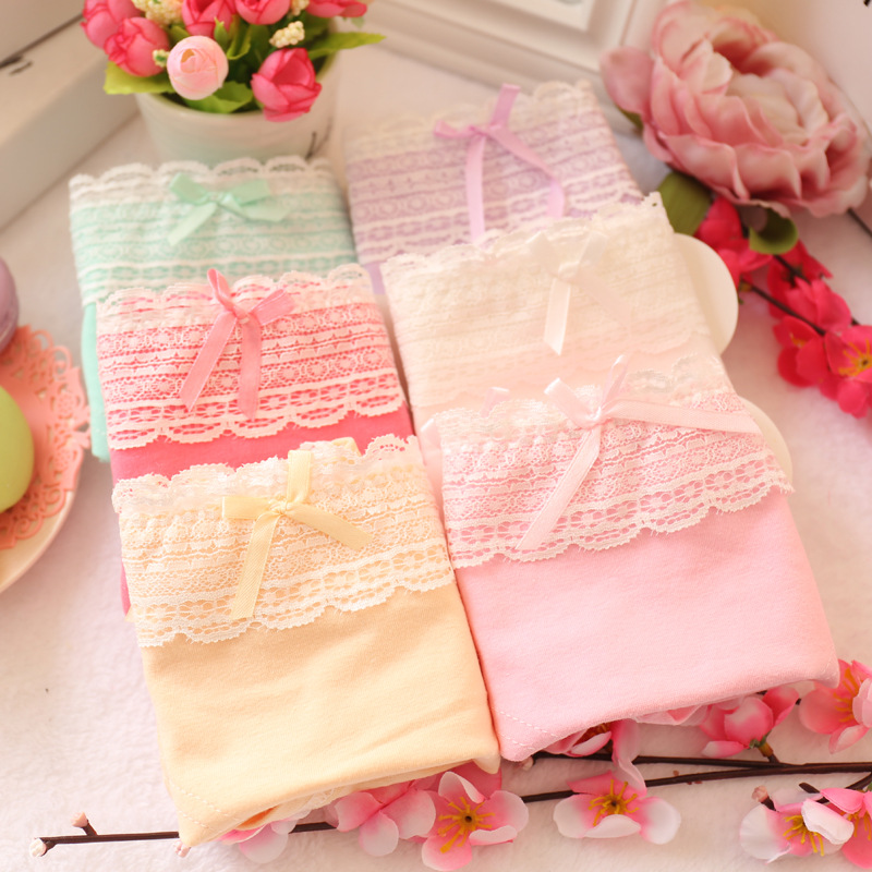 Slip jeune A023 en coton - Ref 647953 Image 7