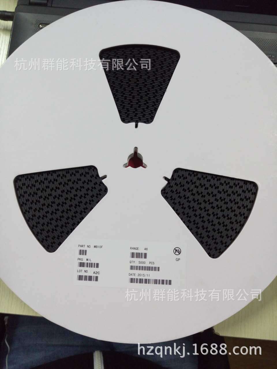 整流二极管汽车电子1N5395 1.5A400V DO-15 500pcs/盒