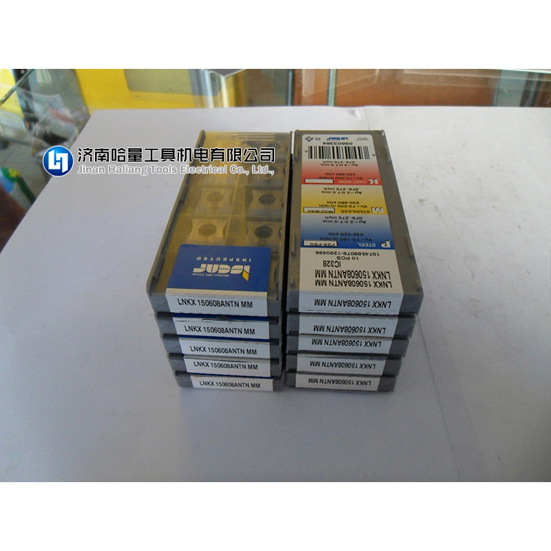 伊斯卡数控刀具批发LNMT0804PNR IC830