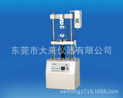 艾德堡HDV-5K拉力试验机、双柱立式电动机台、推拉力计测试台