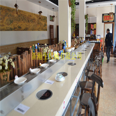 major Spin Sushi equipment Products factory self-help Hot Pot equipment Manufacturers