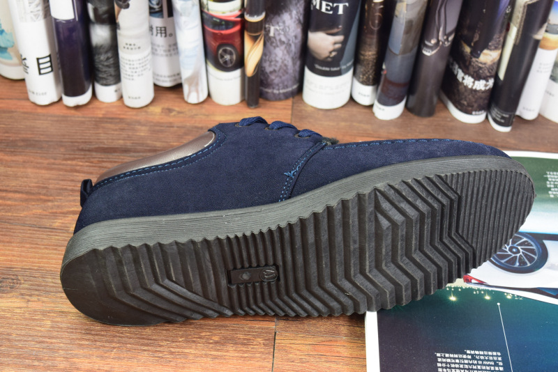 Boots - chaussures en suède - Ref 955788 Image 22