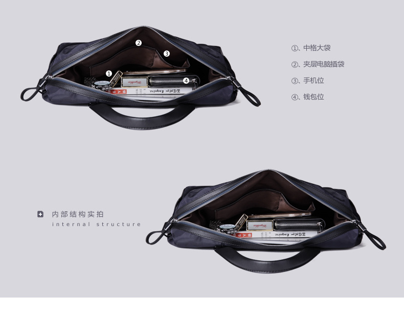 Sac pour homme - Ref 52388 Image 19