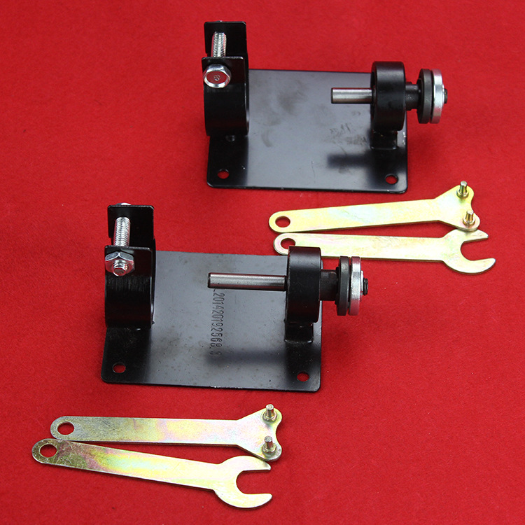 手电钻变切割机支架 连接转换杆套装 切割抛光打磨 配件