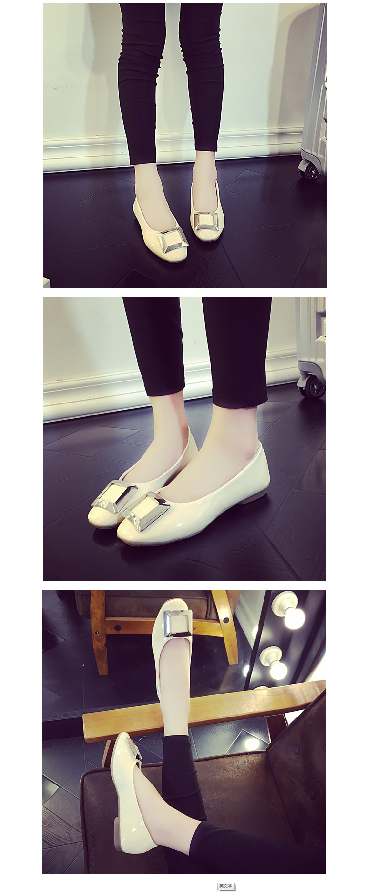 Chaussures de printemps simple - Ref 917075 Image 30