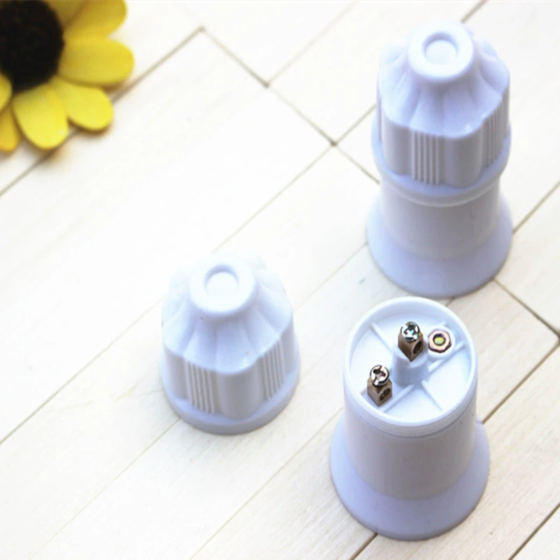 Спиральная головка лампы подвесной головка лампы легко установить