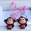 Children's cute hair rope, small hair accessory girl's, Korean style, no hair damage