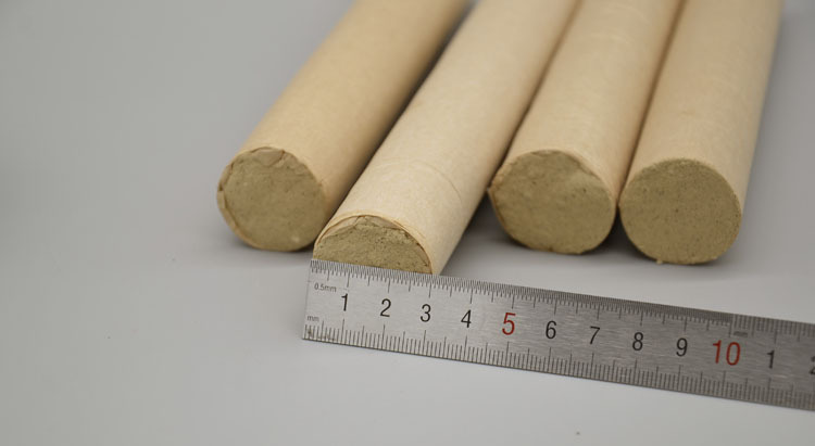 3cm Thick Moxa Sticks Ai Tiao 艾条 Pure Mugwort Moxibustion Rolls Hand Rolled 20cm Length key features