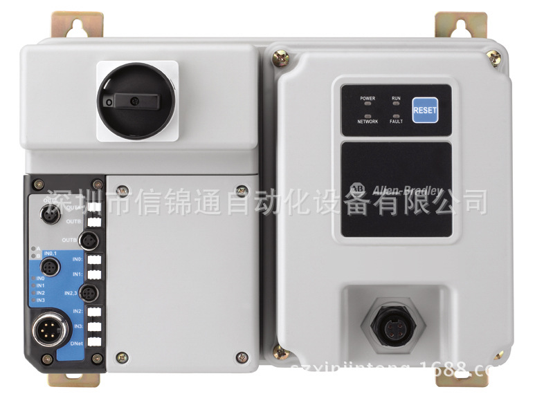 Allen-Bradley 美国AB 全压启动器 280D-F12Z-10A-CR