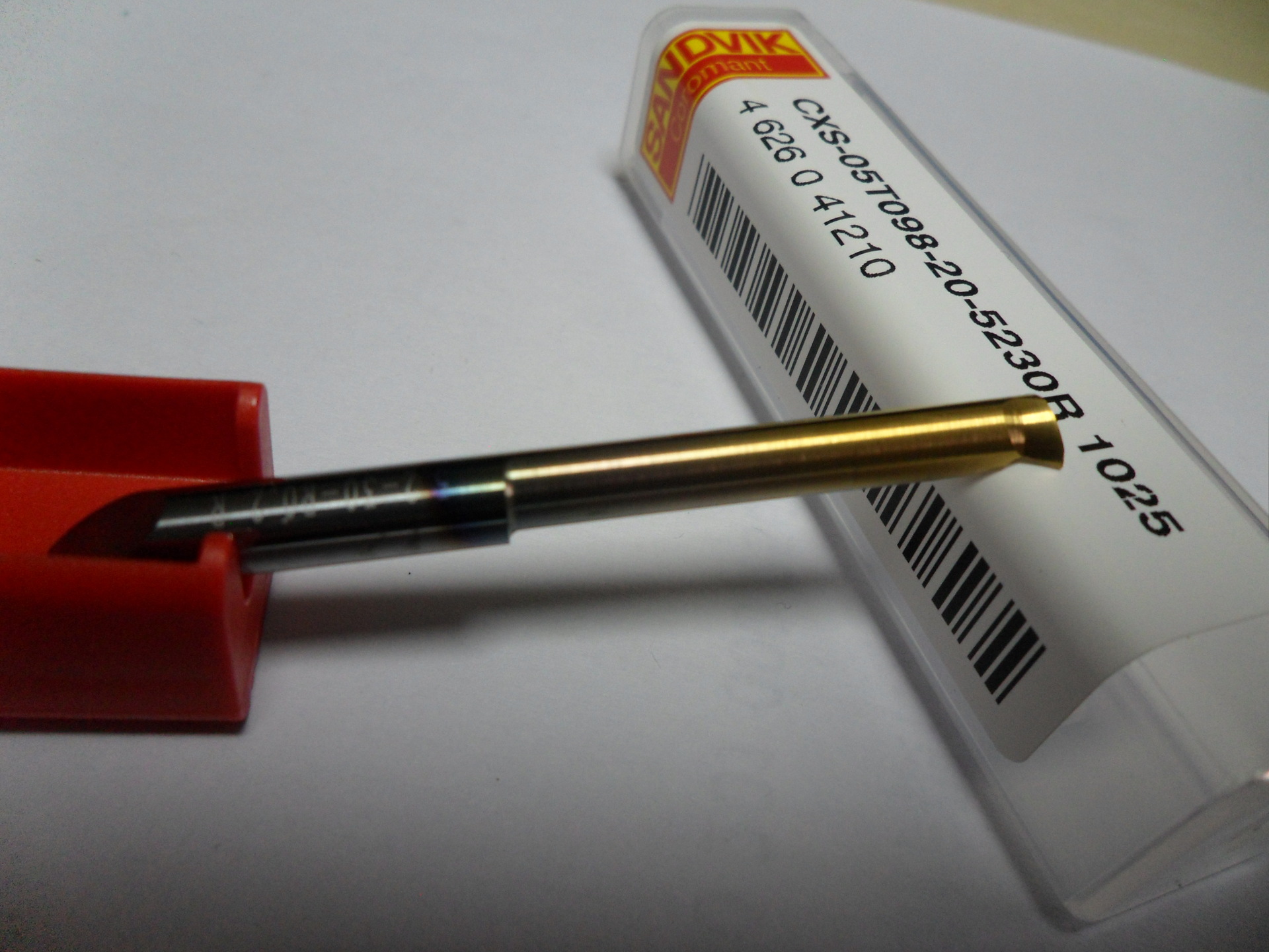 合金涂层小孔径内孔车刀