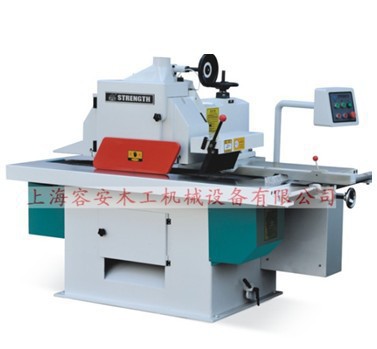 木工修边机、上海容安直线修边锯、MJ153B修边锯价格木门精工