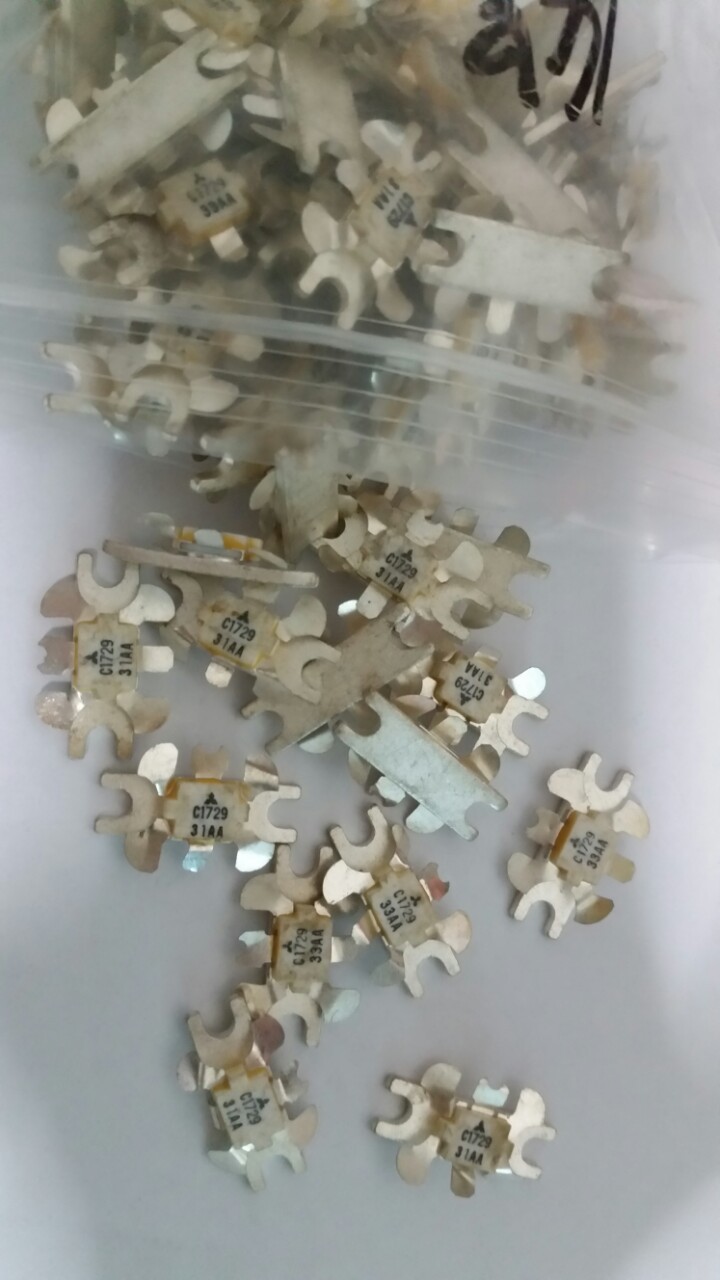 2SC1729 专营高频管 高频模块 实体店经营大量现货