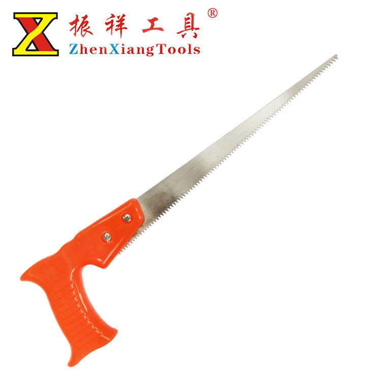 振祥工具 木工工具 鸡尾锯 胶把鸡尾锯 切泡沫板锯子 厂家直销