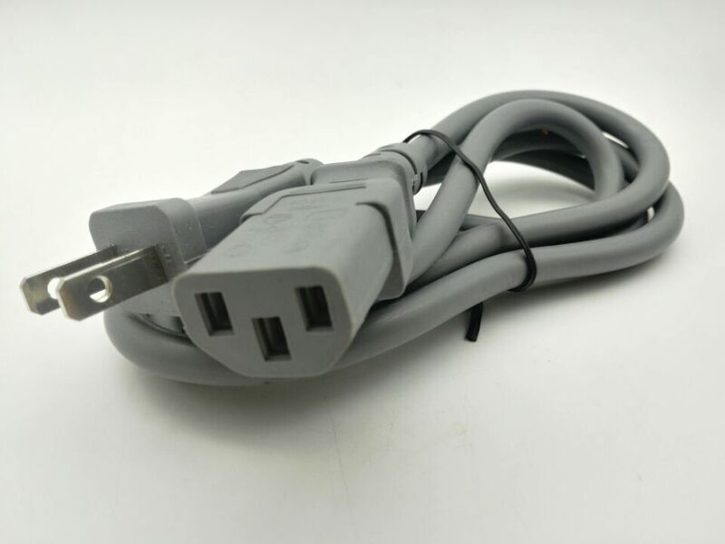 XBOX360 power cord firecow line XBOX360 adapter line American standard plug line game accessories factory direct sales