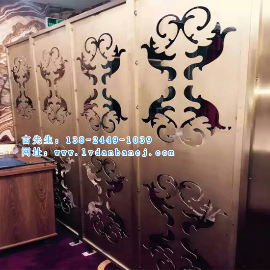 铝板装修效果图