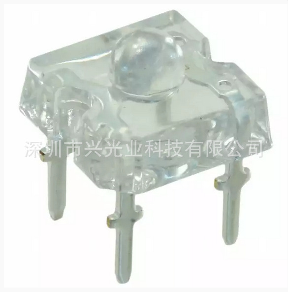 Everlight  红外UV可见光发射器  HIR38-01C  850nm