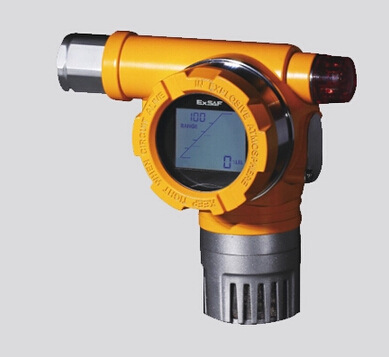 特安点型可燃气体探测器/有毒气体探测器 ESD200 CCF消防认证