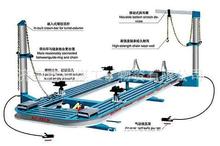 AC-1900 校正仪 汽车大梁校正仪  钣金手术台矫正架