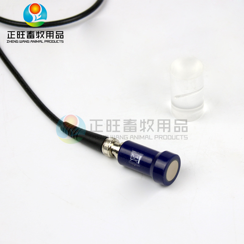 Instrumento de medición de espalda para cerdos Instrumento de medición de espalda de alta altura Instrumento de medición de espalda para granja