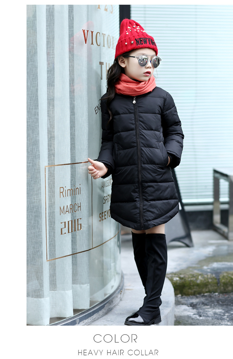 Blouson pour fille en polyester - Ref 2160974 Image 36