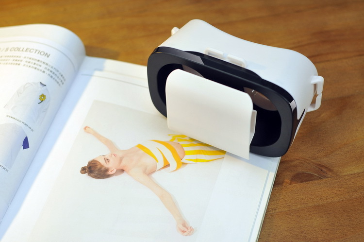 Lunettes VR ou 3D VRBOX - Ref 1230032 Image 11