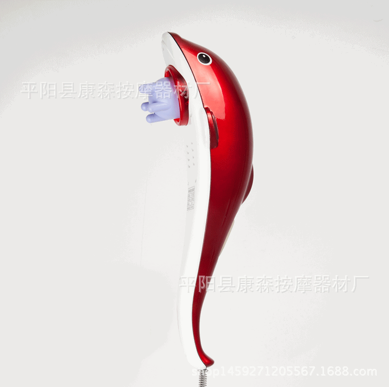 厂家直销按摩棒 红外红光按摩棒按摩锤 大号按摩仪 振动按摩|ms