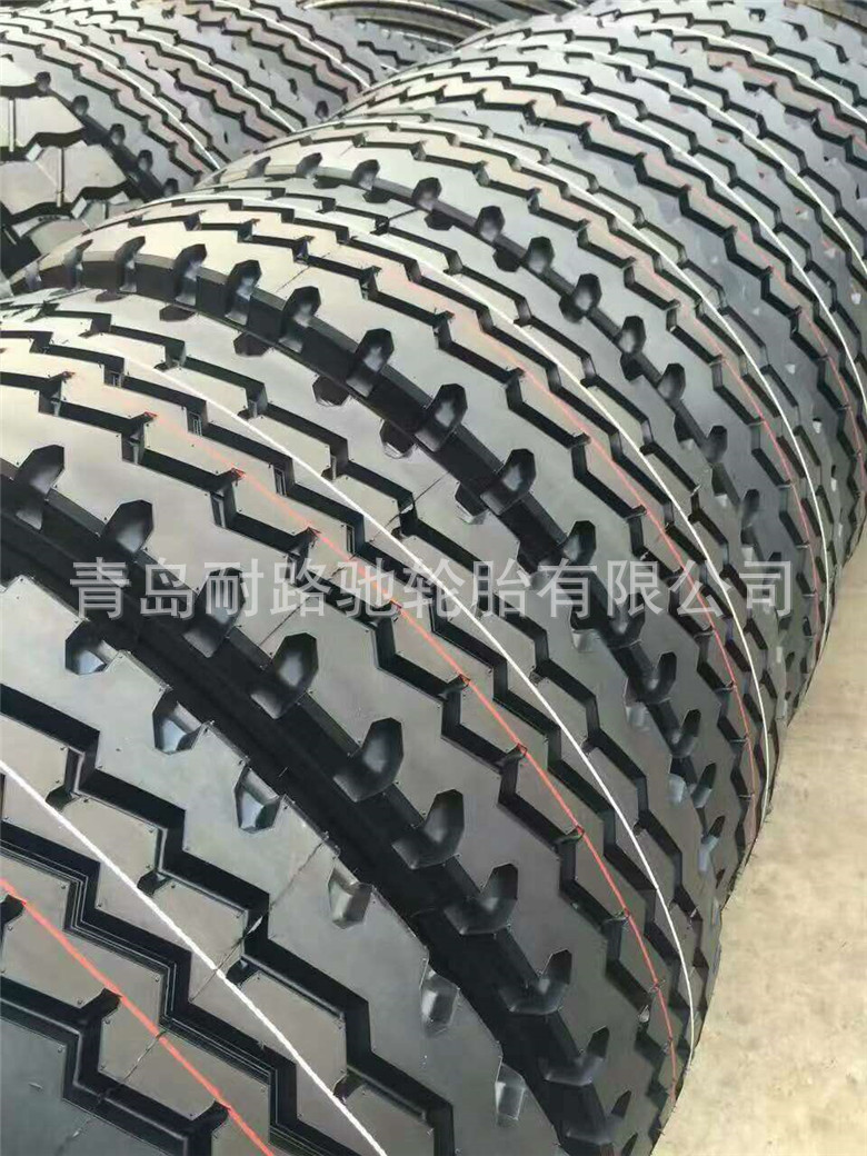 拖车轮胎13R22.5卡车 钢丝真空轮胎11/12R22.5