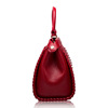 Shoulder bag, fashionable one-shoulder bag, 2021 collection, trend of season, genuine leather, wholesale
