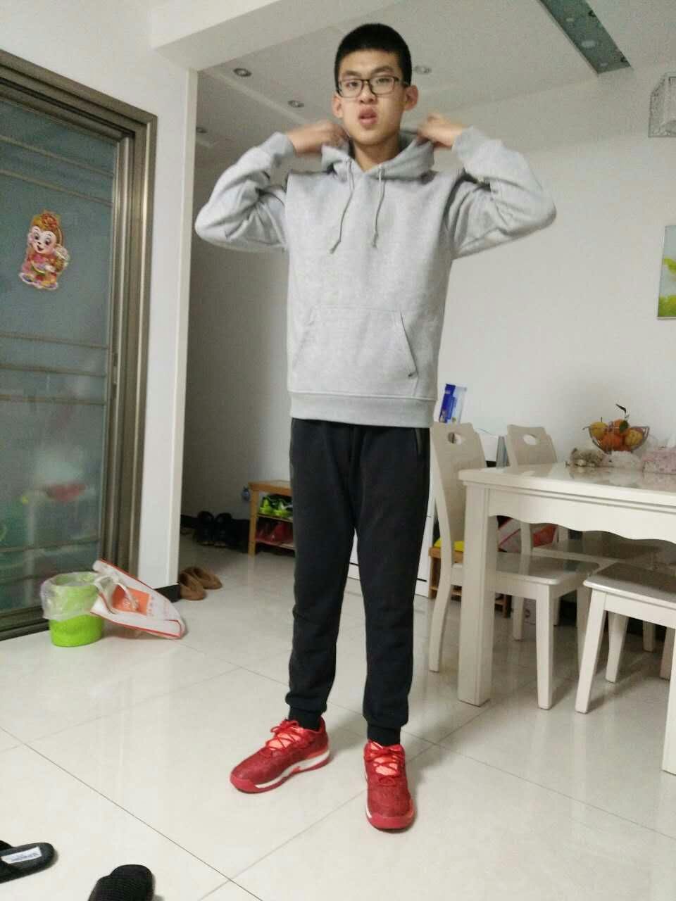 批发秋冬新款加绒保暖连帽衫欧美版情侣卫衣男女套头帽衫一件代发|ms