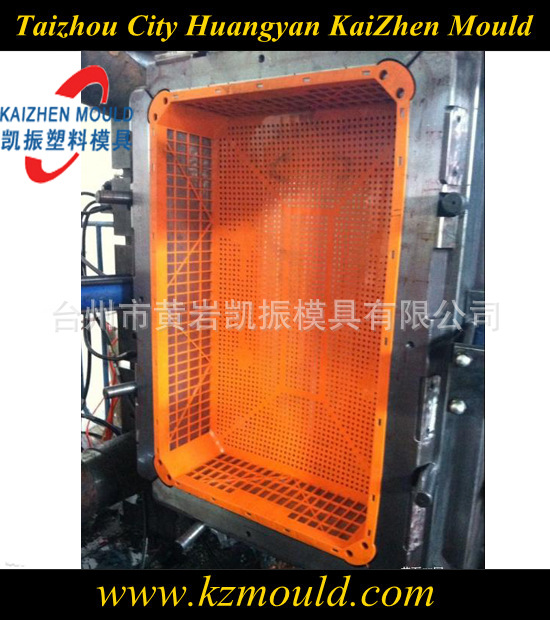 专业生产周转箱塑胶模具 各种注塑模具 交期短价格实惠 黄岩模具