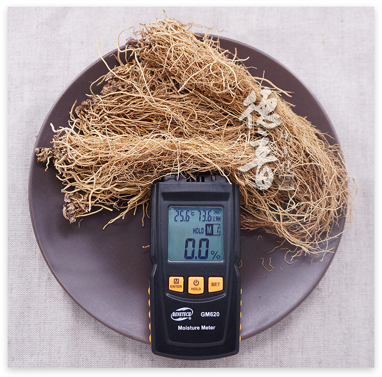 Dried North Asarum Whole Plant Xi Xin 500g Liaoning Origin Traditional Chinese Herb quality and texture