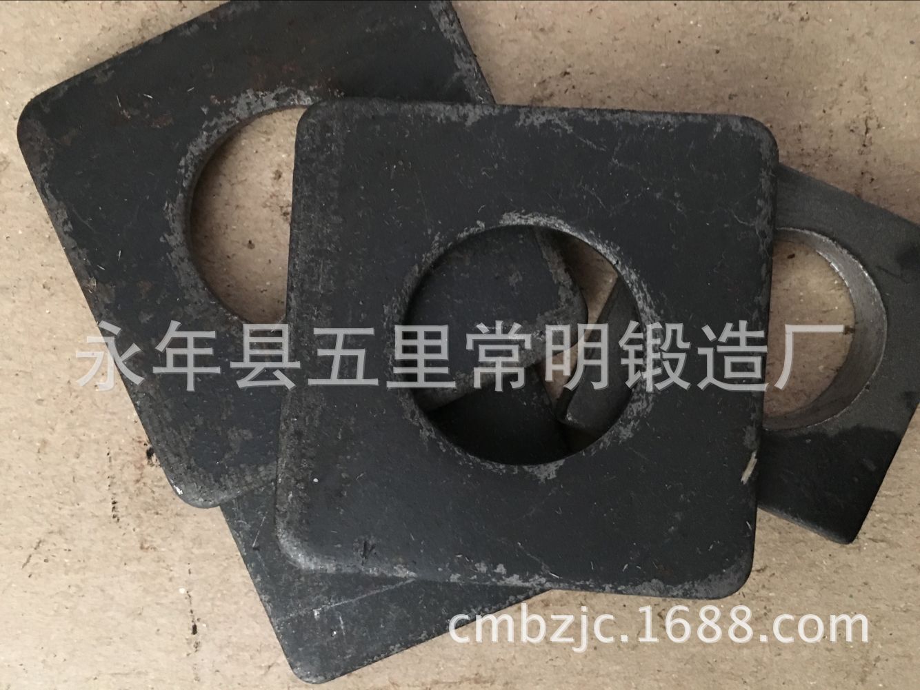 厂家直销  方垫 方斜垫圈 方斜垫 四方垫圈