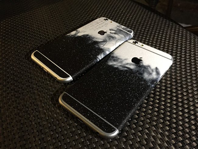 Autocollant pour téléphone portable - Ref 1368501 Image 15