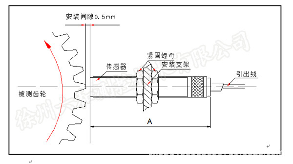 CS-1磁阻式转速传感器 测速探头 转速探头 转速传感器 磁电转速传感器 CS-1磁阻式传感器,CS-1测速探头,CS-1磁阻探头,CS-1转速传感器,CS-1磁电转速传感器