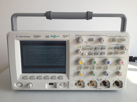Agilent DSO5054A 示波器