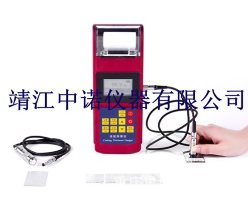 新款leeb-e352带打印超声波测厚仪 内置锂电池10小时以上