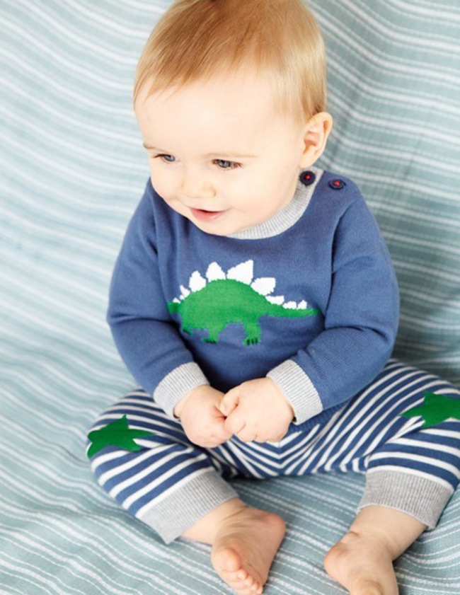 Pull enfant BABY BODEN - Ref 2103130 Image 9