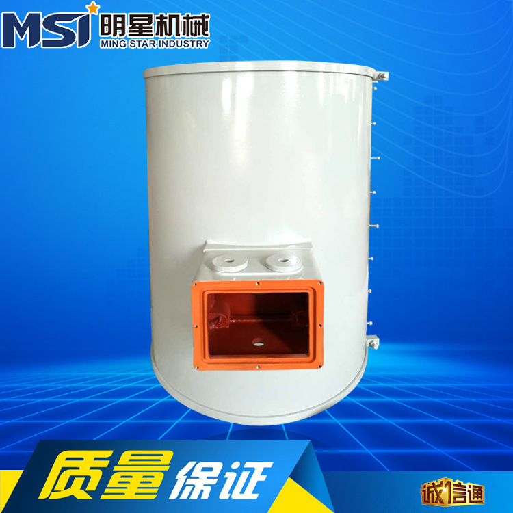 明星机械 —— GIS壳体   高压开关配件 机械加工