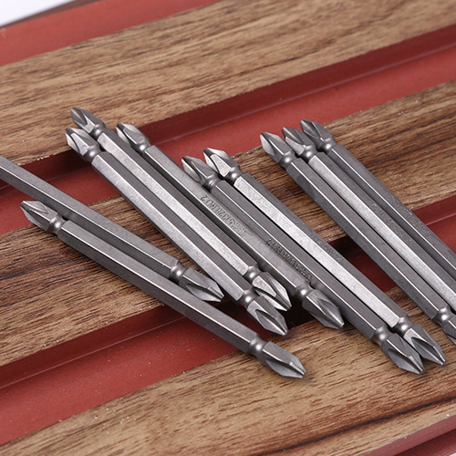 Green Forest Cross Screwdriver Bit Special Double-ended Screw Electric Screwdriver Bit Hardware 51336