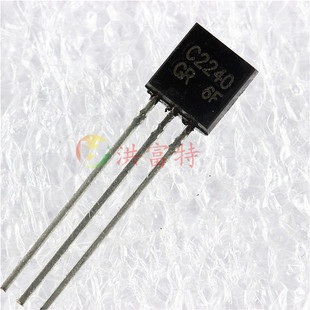 2SC2240-GR C2240 TO-92L 晶体三管 全新现货-阿里巴巴