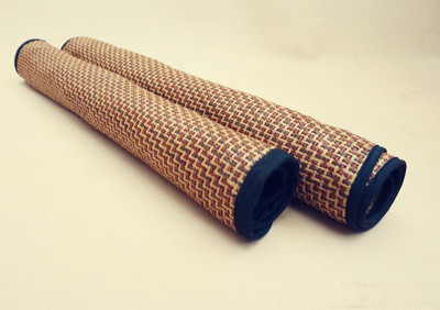 宠物窝竹席草席 狗狗藤凉席 夏季狗窝配套垫子 赠品凉席 枕席加工|ru