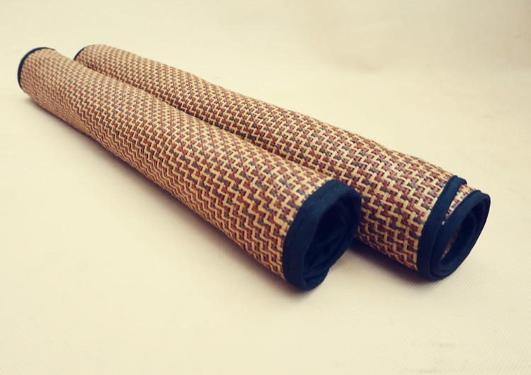 宠物窝竹席草席 狗狗藤凉席 夏季狗窝配套垫子 赠品凉席 枕席加工|ru